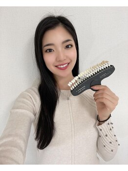 ライトビューティー 池袋店(LightBeauty)/佐治　瑠璃様　ご来店☆