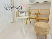 アイラッシュサロン モアナ 梅田本店(MOANA)の雰囲気（実力派スタッフが丁寧にカウンセリングします♪[ブロウリフト]）