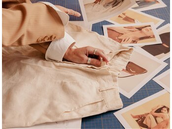 ココパリス(coco paris.)/［パーソナルカラー診断/骨格]