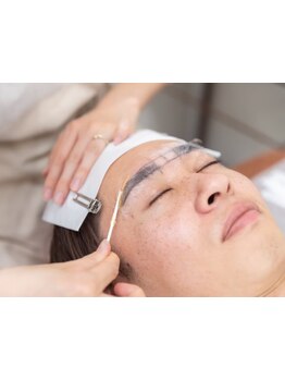 メンズにオススメのサロン