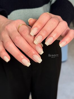 アソート 神戸元町(Assort)/シンプルアート