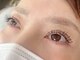 ソエルシー(soel sii)の写真/【特許取得パーフェクトラッシュ認定サロン！】持続力に特化したエクステで朝のメイク時間の時短にも◎