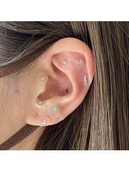 アールラッシュ(R-LASH)/