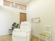 ハール(haar)の雰囲気（個室のプライベート空間でゆったり施術◎）