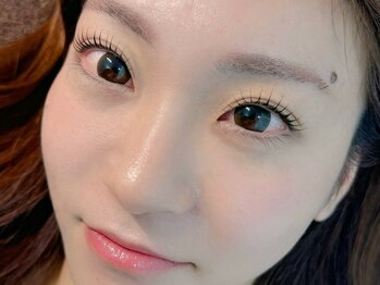 リッチアイブロウアンドアイラッシュモリオカ(Rich eyebrow& MORIOKA)/まつ毛パーマ