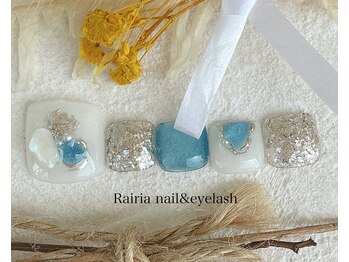 ライリア 小手指店(Rairia)/フットデザインコース