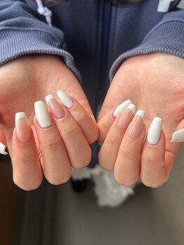 リノリー 仙台店(rinory)/フレンチネイル