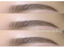 モストアイズ 武蔵小杉(most eyes)/アイブロウスタイリング