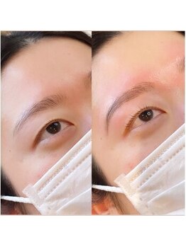 チル サロン(chill salon)/パリジェンヌ×ブロウリフト