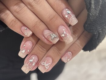 フェアリー(Fairy)/チーク×ラメグラ　ｂｙ浦山