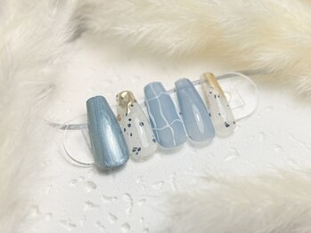 モーヴネイル(MAUVE nail)/Trend定額