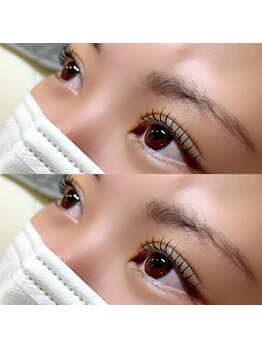 ジュベアイラッシュ(juve. eyelash)/Up forcelift