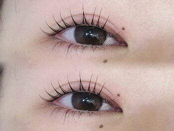 ザ ドールハウス バイ ジュエリリートウキョウ(The DOLL HOUSE BY JEWELILYTOKYO)/まつげパーマ