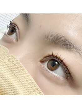 ココミュウ(Coco Mieux)/まつげパーマ