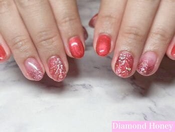 ダイアモンド ハニー(Diamond Honey)/シンプルマーメイド