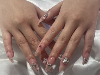 ザ コースト バイ ネオリーブ(The coast by neolive)/ワンカラーネイル　担当:星