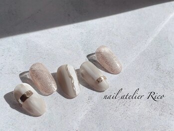 ニュアンスネイル