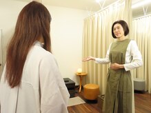 アウン 松本店(aUN)/お席へご案内します