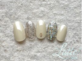 12月定額デザイン　Hand ver．