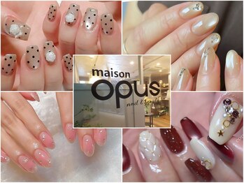 メゾン オーパス(maison opus)