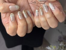 サロンサルート 本店(salon salute)/クリスマスネイル