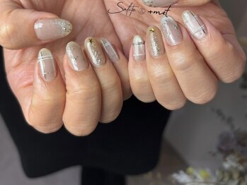 サロンサルート 本店(salon salute)/クリスマスネイル