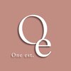 術後ケア専門店One est.salon【ワンエスト・インディバサロン/痩身】ロゴ