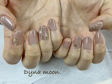 ダイナ ムーン(Dyna moon.)/お正月ネイル