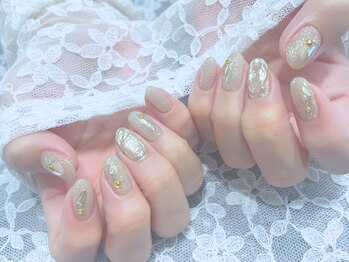 ネイチャン 後楽園 水道橋店(Nai-Chan)/お客様ネイル♪