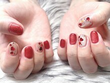 アンジュ(Ange)/バレンタイン/マグネット/ハート