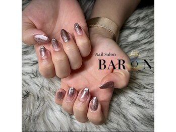 バロン 池袋店(BARON)/ラメグラ