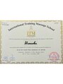 ゴリモミ 品川店(GORIMOMI)&nbsp;タイ政府公認ITM（International Training Massage）Level 1