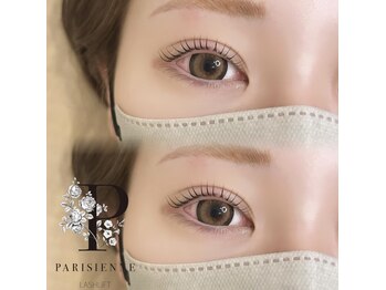 ミオラ(MIORA)/パリジェンヌラッシュリフト！