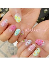 アトリエ ダブリュー バイ エニイテトロ(atelier W by ANYTETRO)/