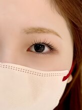 ハナリノ(HANARINO)/まつ毛ティント