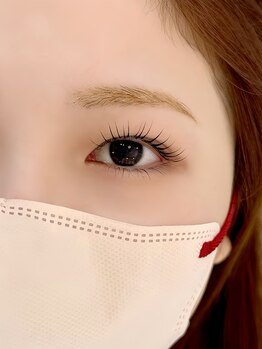 ハナリノ(HANARINO)/まつ毛ティント