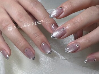 持ち込みやり放題ネイル