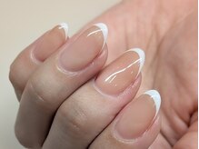 ソエル(soel)/フレンチネイル☆