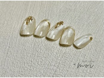 プラスモワ 高島店(+moi)/◆定額アートdesign◆