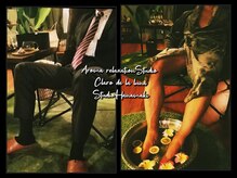 クラーロ デ ラ ルーナ(claro de la luna)の雰囲気（シャワー完備だからお仕事終わりのご来店もお気軽に）