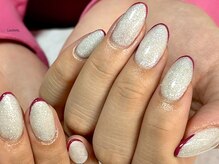 レオネイル(Leo NAIL)/スキニーフレンチ
