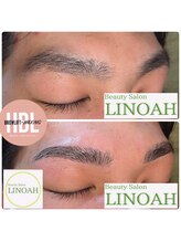 ビューティーサロン リノア(LINOAH)/ハリウッドブロウリフト