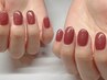 【限定！】ハンドワンカラーとスクラブ贅沢ケア9,130円→8,500円！