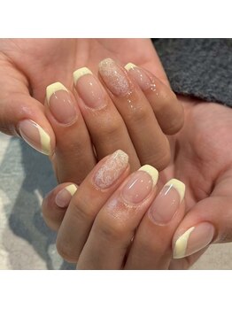 エクラン(ecrin)/フレンチ×レース