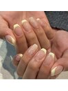 フレンチ×レース
