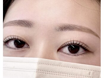 L'te eyelash【ルテアイラッシュ】まつげパーマ/パリジェンヌ/LEDマツエク/アイブロウの写真/《まつパ×アイブロウセットmenu》お忙しい方にオススメ◇お客様にぴったりのカール,デザインを提案♪