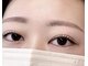 L'te eyelash【ルテアイラッシュ】まつげパーマ/パリジェンヌ/LEDマツエク/アイブロウの写真/《まつパ×アイブロウセットmenu》お忙しい方にオススメ◇お客様にぴったりのカール,デザインを提案♪
