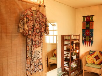 エステティックサロン ミュー(Myu)/内観