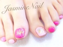 ジャスミンネイル(Jasmine Nail)/愛されモテネイル♪