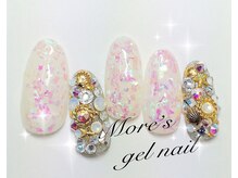 アイズモア 国立店(Eye's More)/キラキラ敷き詰め/似合わせ